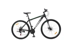 Велосипед CrossBike 29 Energy 2025 Рама 19 black-green