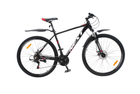 Велосипед CrossBike 29 Next 2025 Рама 20 black-red