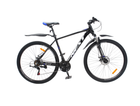 Велосипед CrossBike 29 Next 2025 Рама 20 black-blue
