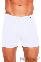Трусы-боксеры мужские Cornette 220 Authentic XXL Белые