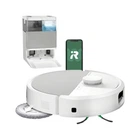 Пылесос iRobot Roomba Combo 505+ (White) (N185240) iRobot N185240 965832
