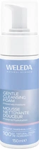 Нежная пенка для лица Weleda Очищающая 150 мл (3401360222106)