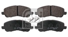 Тормозные колодки Febi Bilstein (16644)