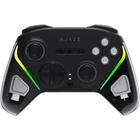Геймпад Ajazz GP100 2.4G/BT/USB Switch/PC/iOS/Android RGB Black (GP100-B)
