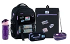 Шкільний набір Kite Monster High (рюкзак, пенал, сумка, ланчбокс, пляшка) 130-145 см, SET_MH26-1022M (5)