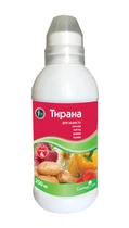 Протруйник Тирана 250 мл Сімейний сад
