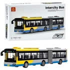 Конструктор Міська серія Автобус 39 см 425 деталей Metr+ 4973