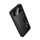 Павербанк Hoco J154 Victorious — 10000 mAh, швидка зарядка до 22.5W, чорний