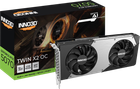 Відеокарта GeForce RTX 5070 12GB Inno3D Twin X2 OC (N50702-12D7X-195064N)