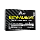 Аминокислота Olimp Beta-Alanine Carno Rush Mega Tabs 80 таблеток