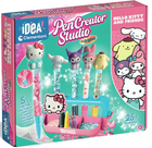Набор для творчества Clementoni: Hello Kitty & Friends Pen Creator Studio — 18276