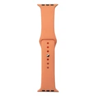 Ремінець для Apple Watch Band Silicone One-Piece Size-S 42/44/45/49 mm 02.Apricot