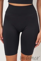 Велосипедки-шорты с Push Up эффектом GIULIA Tracks Shape L/XL Черные