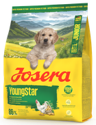 Сухой корм Josera YoungStar Junior для молодых собак с Мясом птицы