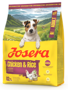Сухий корм Josera Miniwell для дорослих собак Дрібних порід