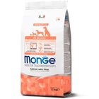 Сухой корм Monge All breeds Adult Light Лосось и рис