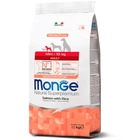 Сухой корм Monge Mini Adult Лосось и рис