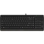 Клавиатура A4Tech Fstyler FK15 Ukr Black