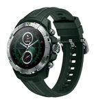 Смарт-годинник Mibro XPAW017G GS Explorer 48мм, 1.32", 466x466, AMOLED, BT 5.3, Dual-band GPS, 10 ATM, насичений зелений