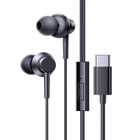 Навушники Baseus Encok CZ11 Type-C Wired Earphones Black