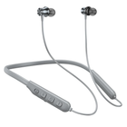 Наушники Bluetooth Hoco ES64 спортивные вакуумные с микрофоном Grey