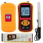 Влагомер зерна 5-30% (8 типов зерновых) BENETECH GM640