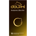 Презервативы Dolphi Anatomic Ultra Thin 12 шт. (4820144770852)