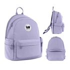 Рюкзак шкільний GoPack Education Teens 2510M бузковий (GO26-2510M-3)