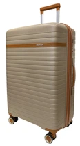 Валіза Snowball Madisson 63703 L 100 л 76x50x31 см Champagne (63703/70/49)