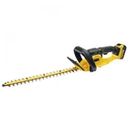 Кущоріз акумуляторний DeWALT, 18 В, 5 Аг, довжина ножа 55 см, діаметр гілок 19 мм, 1 акумулятор і зарядний пристрій, вага 2.9 кг