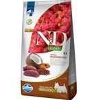 Сухі корми для собак Farmina Dog QUINOA DOG SKIN & COAT VENISON & COCONUT ADULT MINI з оленіною та кокосом
