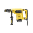 Перфоратор мережевий DeWALT, SDS-MAX, 1050 Вт, 6.1 Дж, 3 режими, 0-3150 уд/хв, 0-540 об/хв, валіза, вага 5.9 кг (D25481K)