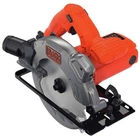 Пила дискова мережева BLACK+DECKER, 1250 Вт, діаметр диска 190х16 мм, 5300 об/хв, вага 3.4 кг (CS1250L)