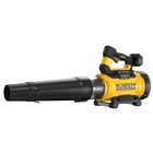 Повітродувка акумуляторна DeWALT, XR FLEXVOLT 54В Li-lon, швидкість потоку 257,5 км/год, без акумулятора та ЗП, 3.20 кг