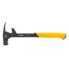 Молоток демонтажний DeWALT "DEMO-CLAW", суцільнометалевий, вага головки 624 г, з прямим цвяходером, загальна довжина 430 мм.