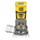 Фрезер акумуляторний STANLEY FatMax, V20 18В, безщітковий, 16000 - 30000 об/хв, цанга 6 - 8 мм, максимальний діаметр фрези - 30
