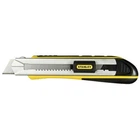 Ніж STANLEY "FatMax Cartridge", з 25-мм лезами у касеті, довжина ножа 215 мм. (0-10-486)