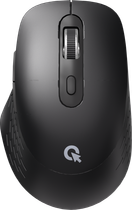 Компьютерная мышь OfficePro M265B Wireless/Bluetooth Silent Click Black