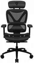 Кресло для геймера TX3 XTC Mesh Black (TEGC-3054101.11)