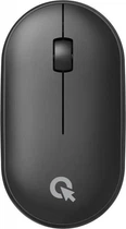Мышь OfficePro M185B Silent Click Black (M185B)