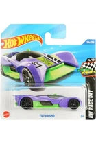 Машинка Базовая Hot Wheels Scooby-Doo! The Mystery Machine Screen