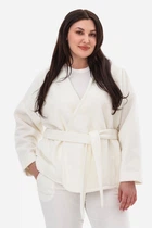 Жакет LOTTE білого кольору L/XL (3044046)