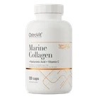 Натуральная добавка OstroVit Marine + Hyaluronic Acid + Vitamin C Collagen Капсулы