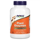 Натуральная добавка Now Foods Plant Enzymes