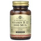 Вітамін В12 Solgar (Vitamin B12) 1000 мкг 250 таблеток (SOL-03230)