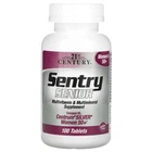 Полівітаміни та мультимінерали (Sentry Senior Women's 50+) 100 таблеток (CEN-27542)