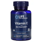 Вітамін З Life Extension (Vitamin C and Bio-Quercetin Phytosome) 1000 мг/15 мг 60 таблеток (LEX-22286)