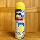 Засіб для чищення унітазу пінний Denkmit WC-Reinigungsschaum Zitrone 500 мл