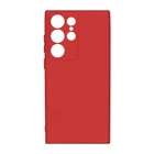 Чохол Silicone Cover Full Camera (A) для Samsung Galaxy S23 Ultra 5G (S918) 14.Red