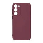 Чохол Premium Silicone Cover Full Camera (A) для Samsung Galaxy S23+ 5G (S916) 42.Maroon